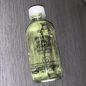 Youth to the People Superfood cleanser